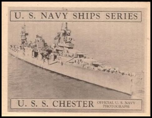 4 USS Chester